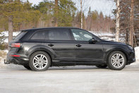 Audi Q7 Facelift - Noi Poze spion