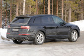 Audi Q7 Facelift - Noi Poze spion