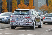 Audi Q7 facelift - Poze spion