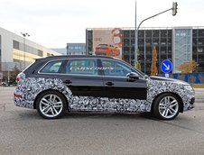 Audi Q7 facelift - Poze spion