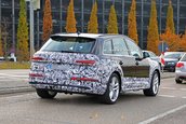 Audi Q7 facelift - Poze spion