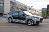 Audi Q7 facelift - Poze spion