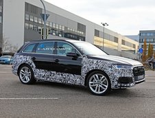 Audi Q7 facelift - Poze spion