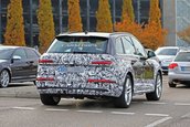 Audi Q7 facelift - Poze spion