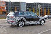 Audi Q7 facelift - Poze spion