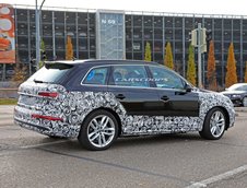 Audi Q7 facelift - Poze spion