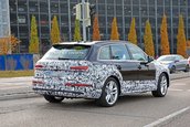 Audi Q7 facelift - Poze spion