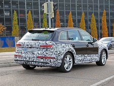 Audi Q7 facelift - Poze spion