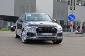 Audi Q7 facelift - Poze spion