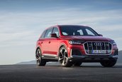 Audi Q7 facelift