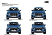 Audi Q7 Facelift