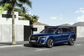 Audi Q7 Facelift