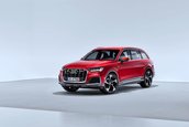 Audi Q7 facelift