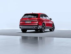 Audi Q7 facelift