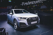 Audi Q7 - Poze reale