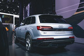 Audi Q7 - Poze reale