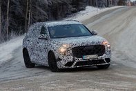 Audi Q7 - Poze spion