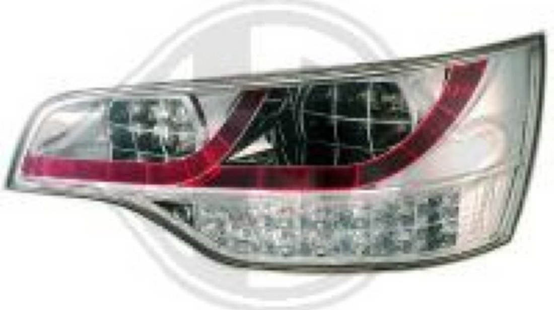 AUDI Q7 STOPURI CU LED NOI IMPORT GERMANIA