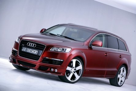 Audi Q7 Street Rocket by Je Design Audi Q7 Street Rocket by Je Design