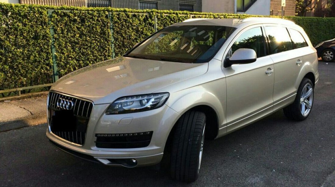 Audi Q7 tdi 2010