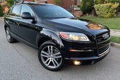 Audi Q7 TDI S-Line de vanzare