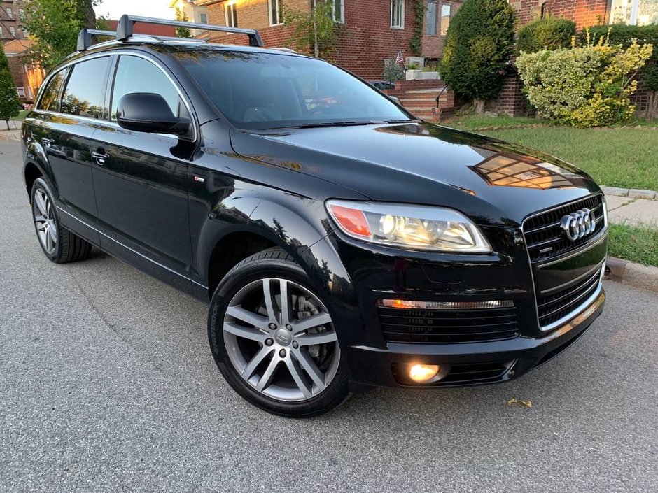 Audi Q7 TDI S-Line de vanzare