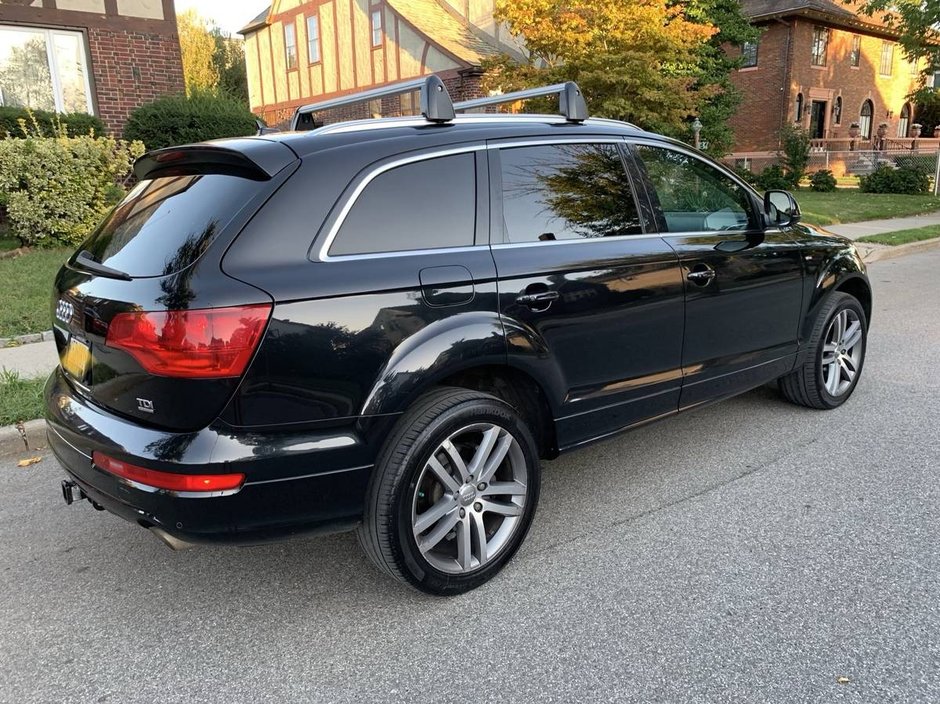 Audi Q7 TDI S-Line de vanzare