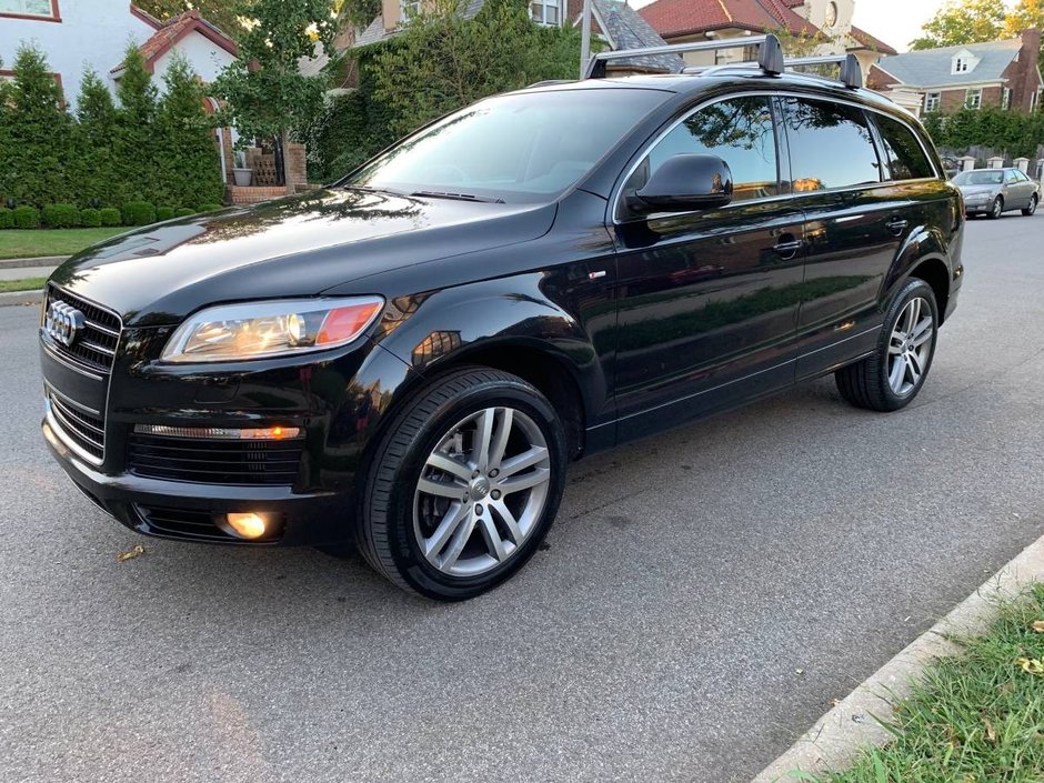 Audi Q7 TDI S-Line de vanzare