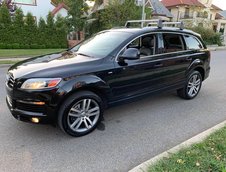 Audi Q7 TDI S-Line de vanzare