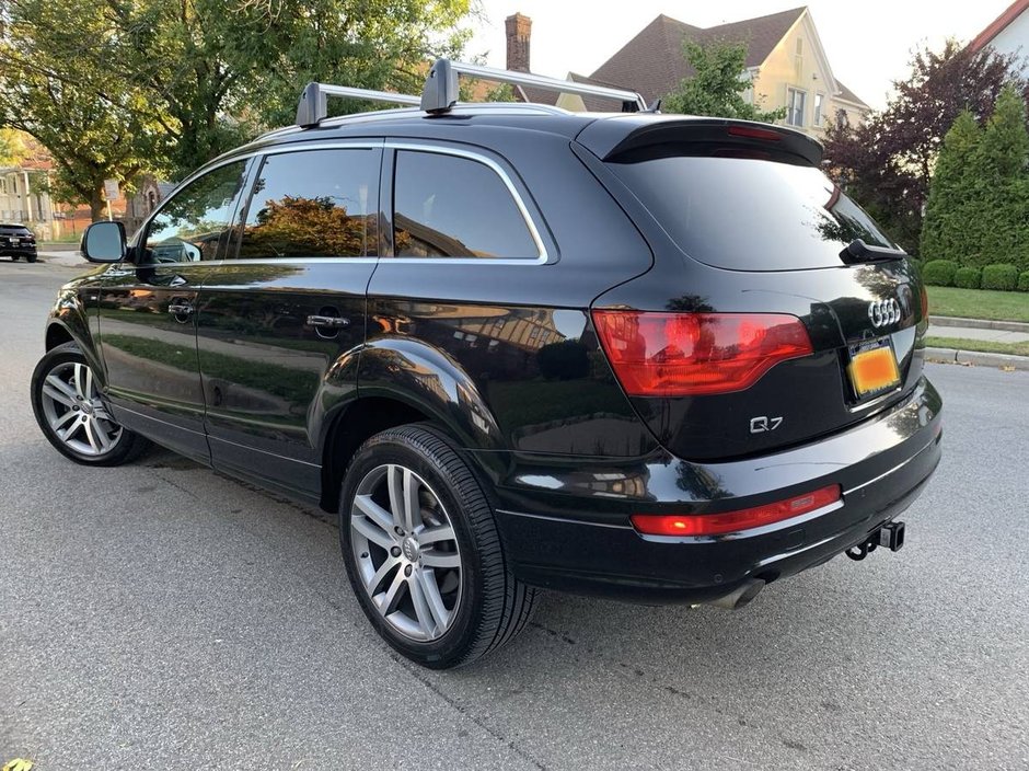 Audi Q7 TDI S-Line de vanzare