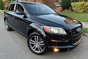 Audi Q7 TDI S-Line de vanzare