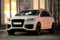 Audi Q7 V12 TDI by Anderson Germany