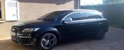 Francezii modifica noul Q7 V12 TDI