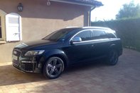 Audi Q7 V12 TDI by Dijon Auto Racing