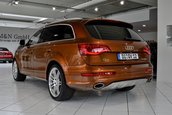 Audi Q7 V12 TDI de vanzare