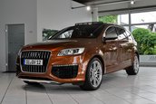 Audi Q7 V12 TDI de vanzare