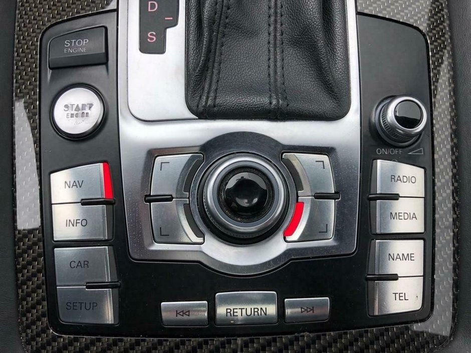 Audi Q7 V12 TDI de vanzare