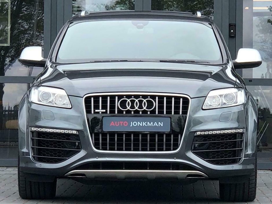 Audi Q7 V12 TDI de vanzare