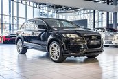Audi Q7 V12 TDI de vanzare