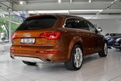 Audi Q7 V12 TDI de vanzare
