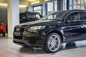 Audi Q7 V12 TDI de vanzare