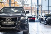 Audi Q7 V12 TDI de vanzare