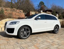 Audi Q7 V12 TDI de vanzare