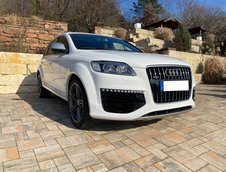 Audi Q7 V12 TDI de vanzare