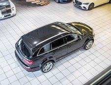 Audi Q7 V12 TDI de vanzare
