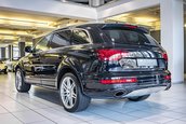 Audi Q7 V12 TDI de vanzare