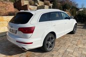 Audi Q7 V12 TDI de vanzare