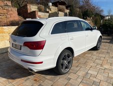 Audi Q7 V12 TDI de vanzare