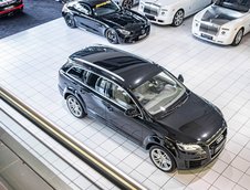 Audi Q7 V12 TDI de vanzare