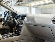 Audi Q7 V12 TDI de vanzare